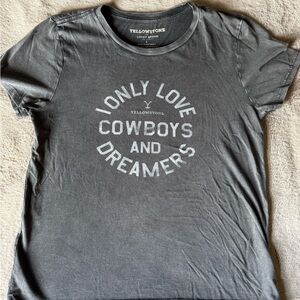Yellowstone Lucky Brand Shirt